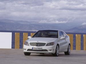 Mercedes-Benz CLC220 CDi 2009 года